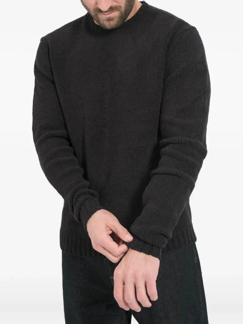 Rrd Maglione nero per uomo
