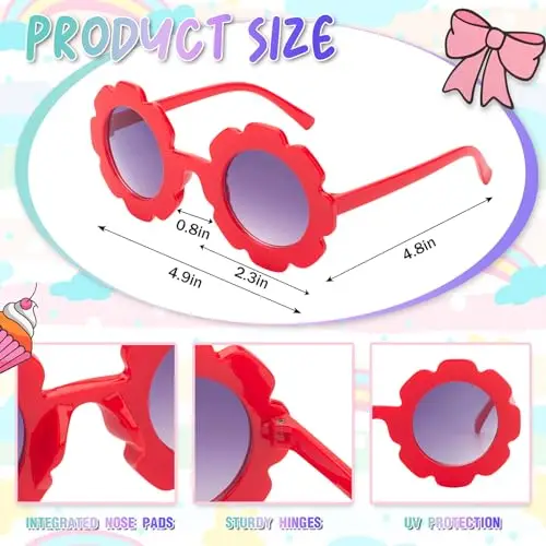 RSXING Borsa a tracolla Rosso 2746296 miniatura 3