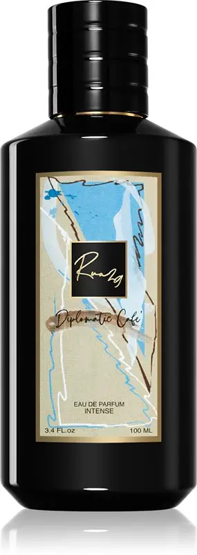 Diplomatic Cafè Eau de Parfum unisex 100 ml
