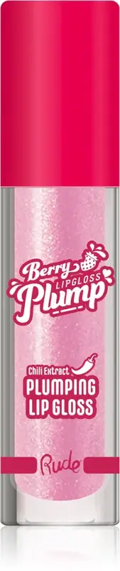 Berry Plump lucidalabbra idratante volumizzante colore Pink Sugar 4 g