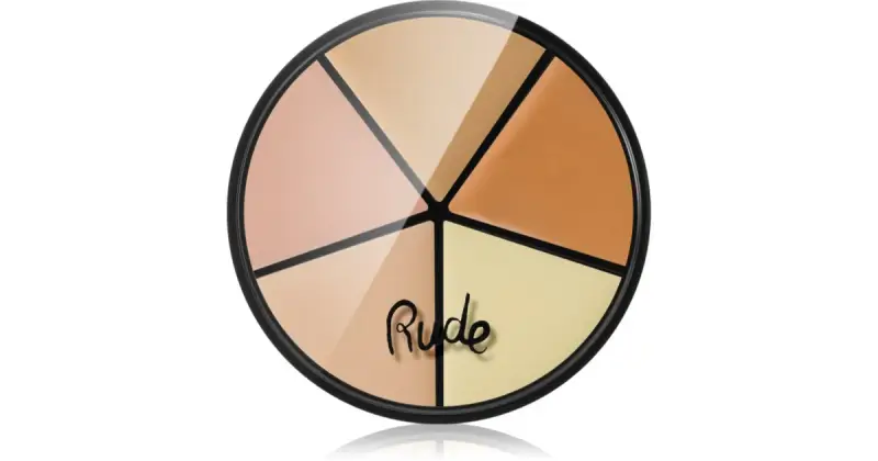 Fabulous Wheel palette di correttori colore Light 7,5 g