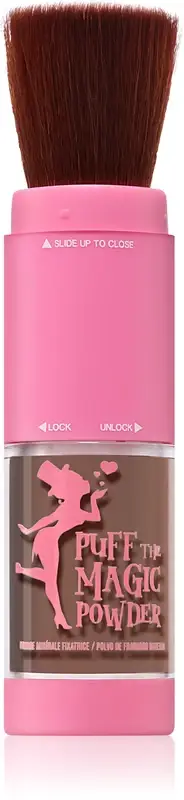 Puff The Magic cipria fissante colore Natural 6,5 g