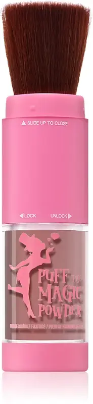 Puff The Magic cipria fissante colore Tender Rose 6,5 g