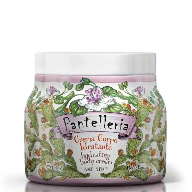 CREMA CORPO 450 ML Pantelleria