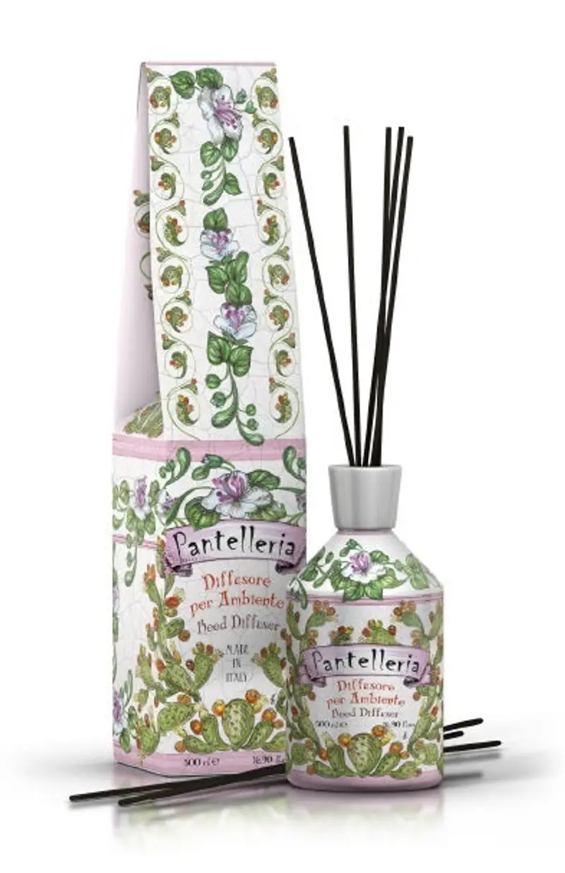 Rudy Diffusore per Ambiente Pantelleria 500ML