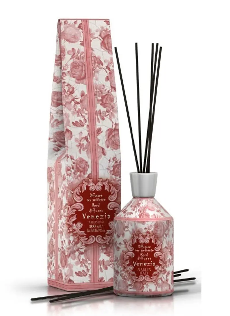 Rudy Diffusore per Ambiente Venezia 500ml 500ML