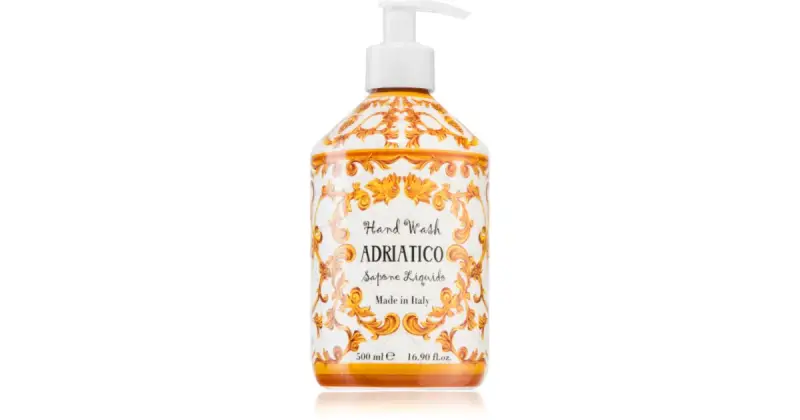 Adriatico sapone liquido per le mani 500 ml