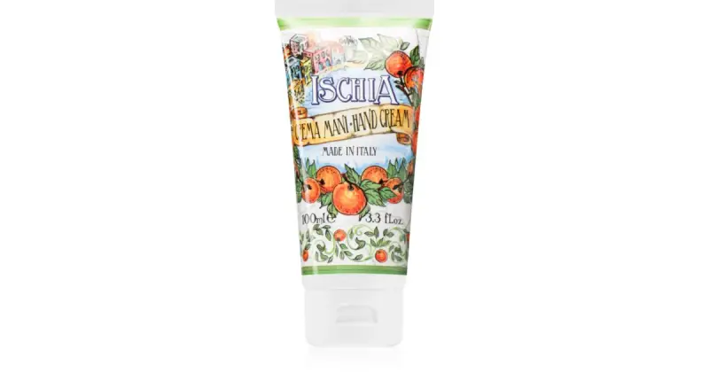 Ischia crema per le mani 100 ml