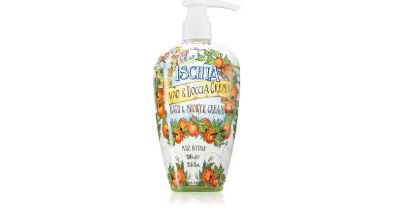 Ischia gel bagno e doccia 700 ml