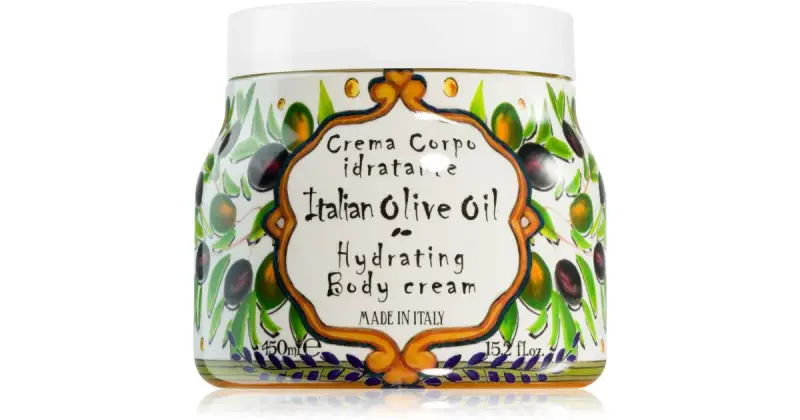 Olive Oil crema idratante corpo 450 ml