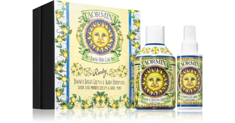 Portofino confezione regalo da donna