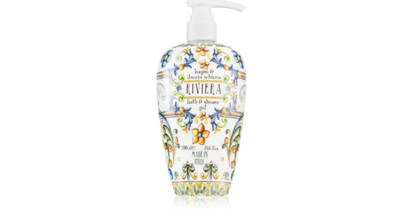 Riviera doccia schiuma per il bagno 700 ml