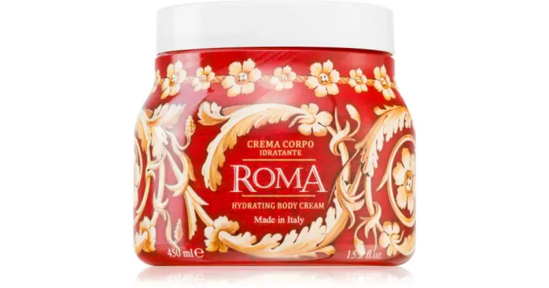 Roma crema corpo 450 ml