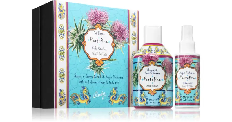 Taormina confezione regalo da donna