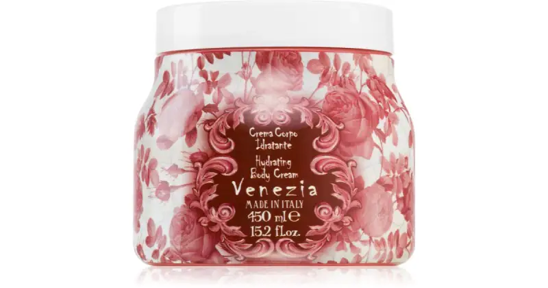 Venezia crema idratante corpo 450 ml