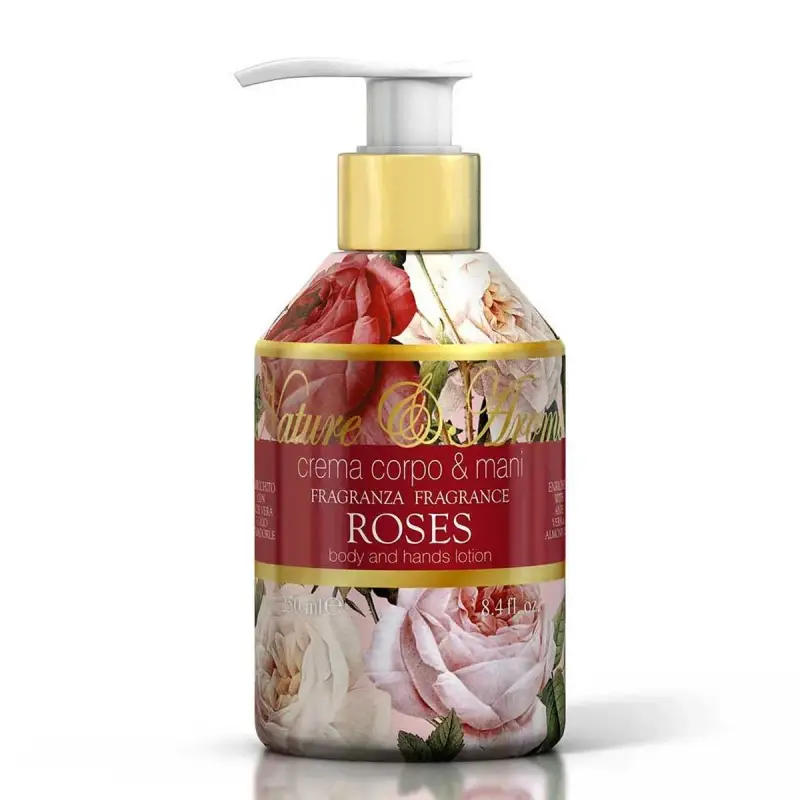 Nature & Arome sapone liquido 500 ml rose