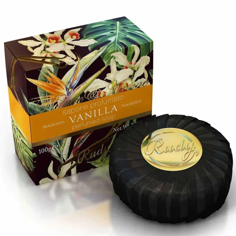 Nature & Arome sapone solido 100 gr vaniglia