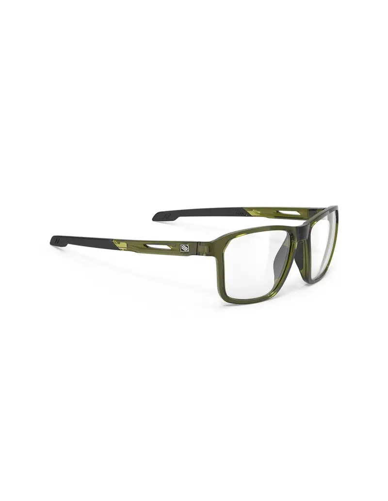 Occhiali montatura da vista RUDY PROJECT PULSE 54 Crystal Olive SP860B84-0000