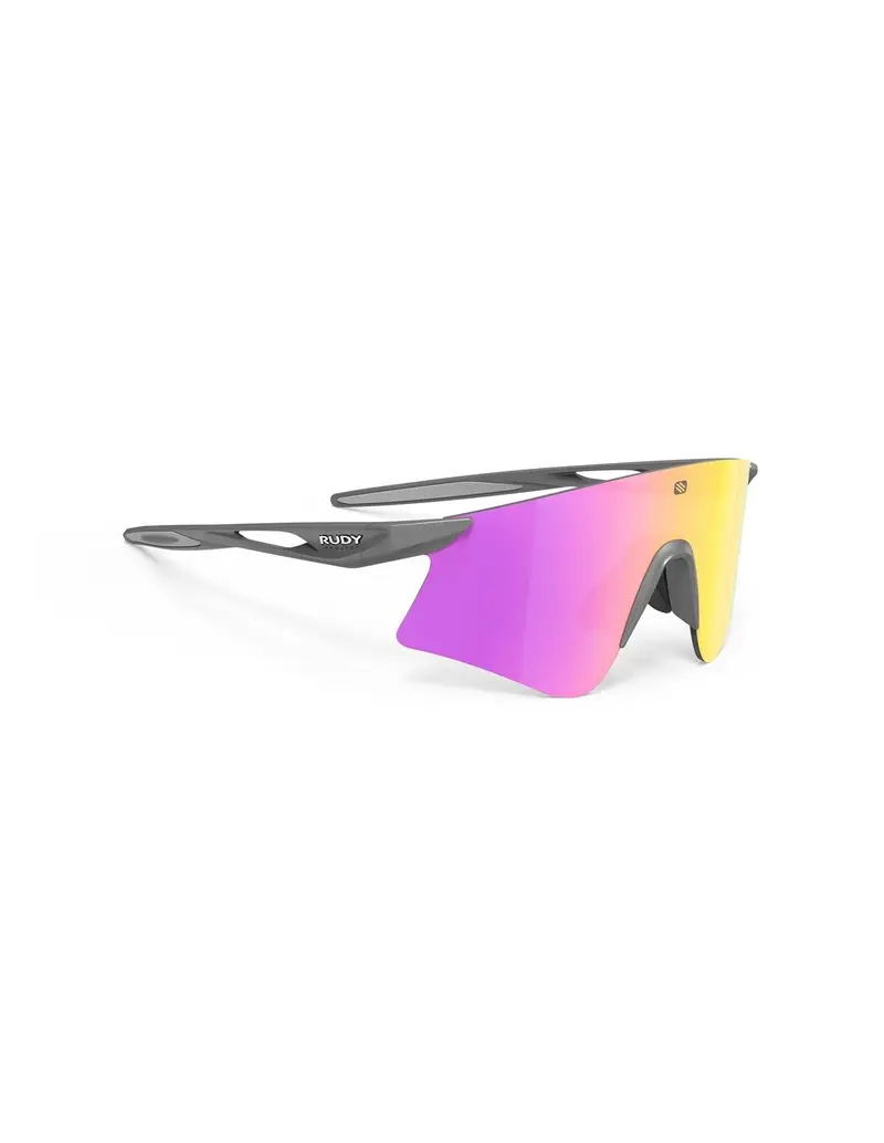 Occhiali RUDY PROJECT ASTRAL Metal Titanium Matte Mlt Sunset SP885292-0000