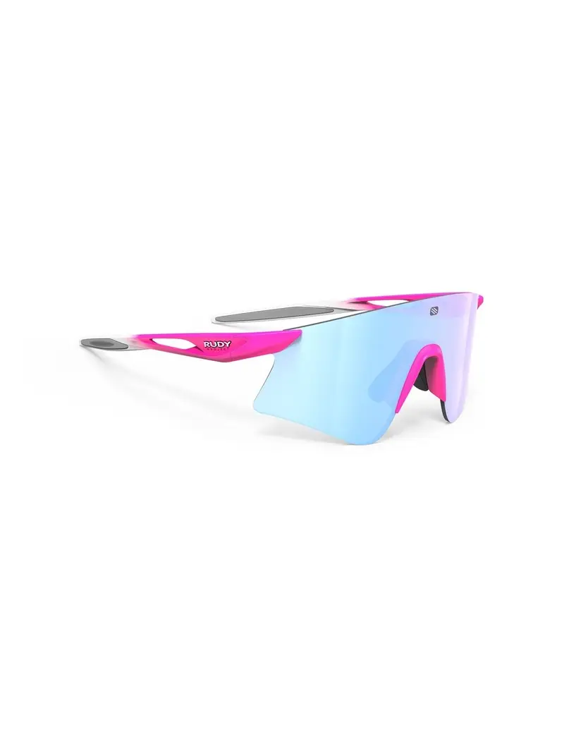 Occhiali RUDY PROJECT ASTRAL Pink Fluo Faded White Mlt Ice SP886890-0000