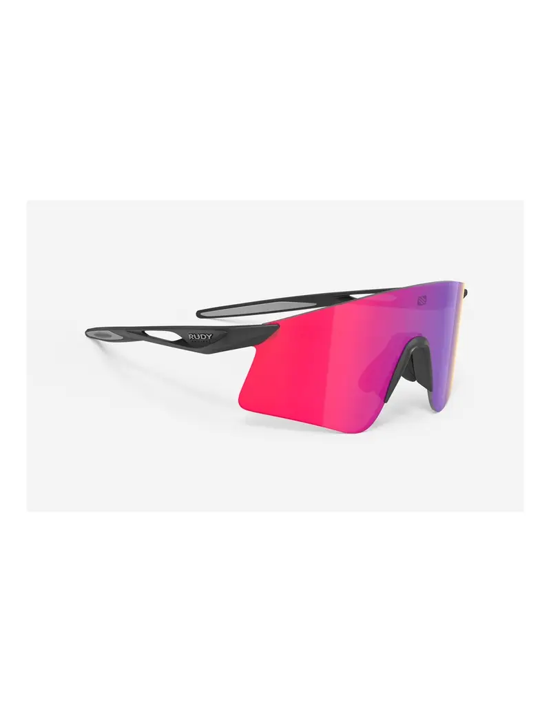 Occhiali RUDY PROJECT ASTRAL X Black Matte Mlt Red SP943806-0000