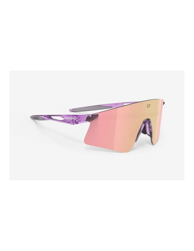 Occhiali RUDY PROJECT ASTRAL X Crystal Lilac Mlt Rose Gold SP945465-0000