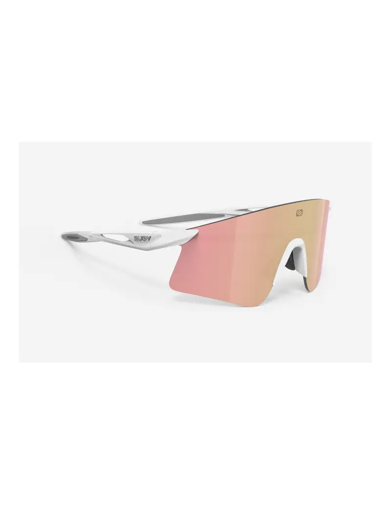Occhiali RUDY PROJECT ASTRAL X White Matte Mlt Rose Gold SP945458-0001