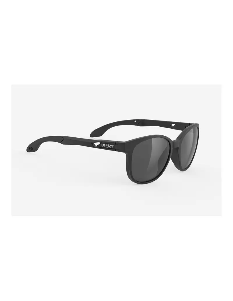Occhiali RUDY PROJECT LIGHTFLOW B Black Matte Polar 3FX Grey SP835906-0000