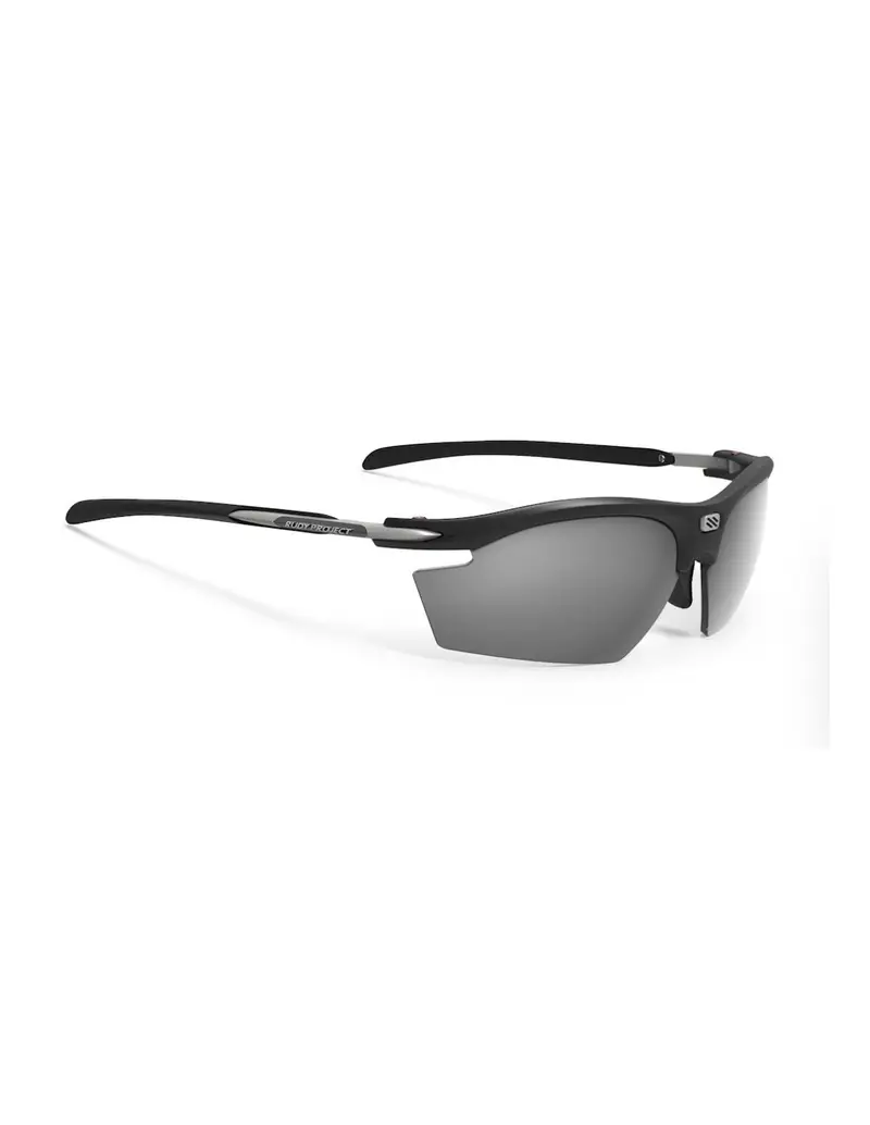 Occhiali RUDY PROJECT RYDON Black Matte Laser Black - SP530906-0000