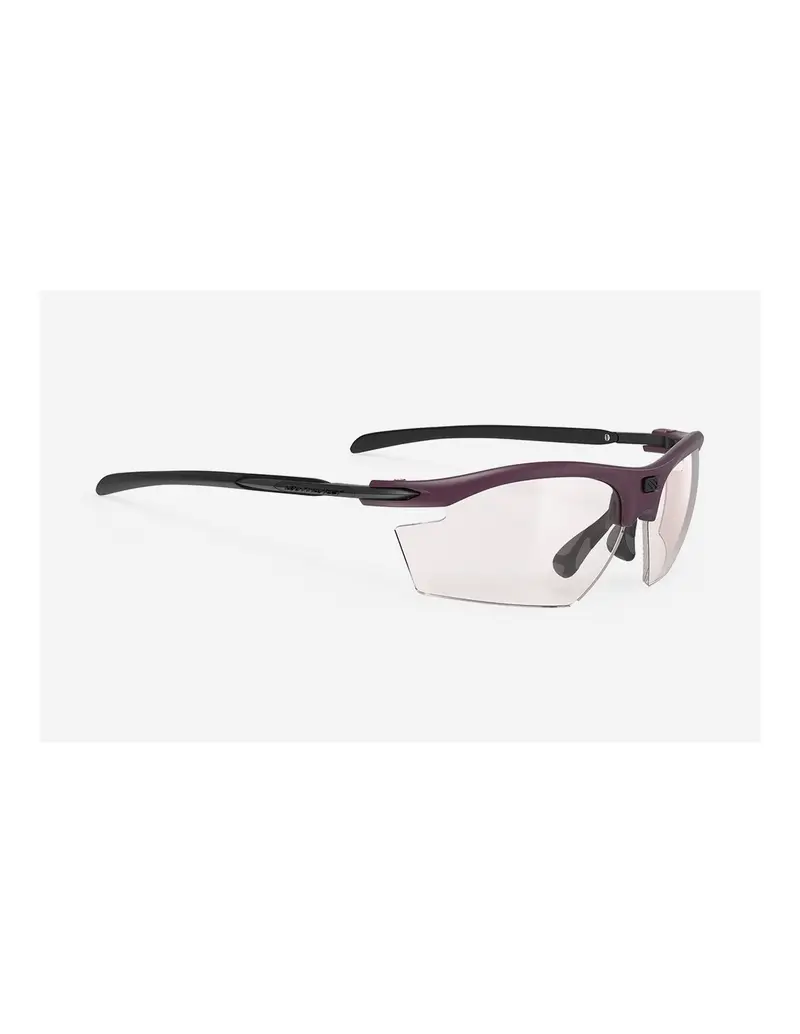 Occhiali RUDY PROJECT RYDON Cabernet Matte ImpactX 2 Red Photochromic SP537425-0000