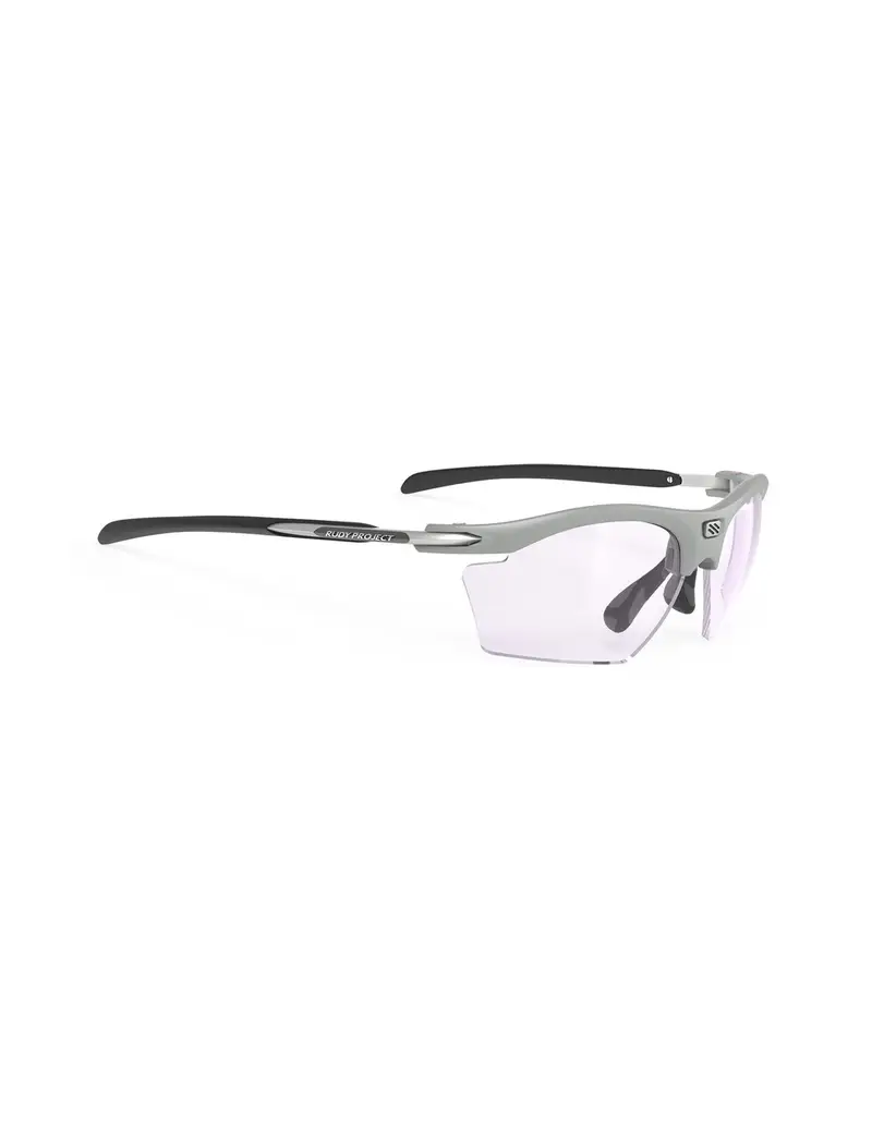 Occhiali RUDY PROJECT RYDON SLIM Light Grey Matte ImpactX 2Ls Purple SP547597-0000