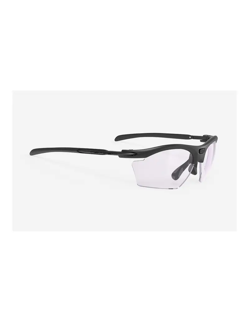 Occhiali RUDY PROJECT RYDON SLIM Total Black Matte ImpactX 2 Laser Purple Photochromic SP547506-0008