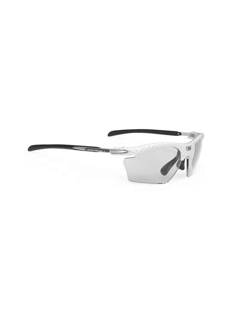 Occhiali RUDY PROJECT RYDON SLIM White Carbonium ImpactX 2Black - SP547321-0000