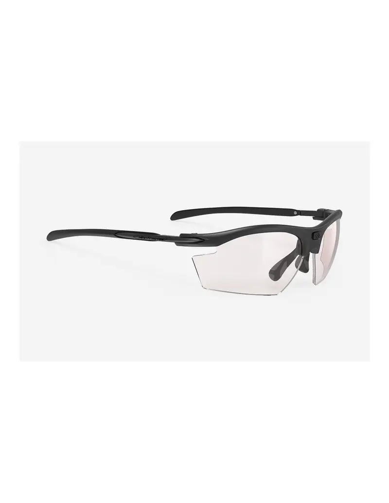 Occhiali RUDY PROJECT RYDON Total Black Matte ImpactX 2 Red Photochromic SP537406-0004