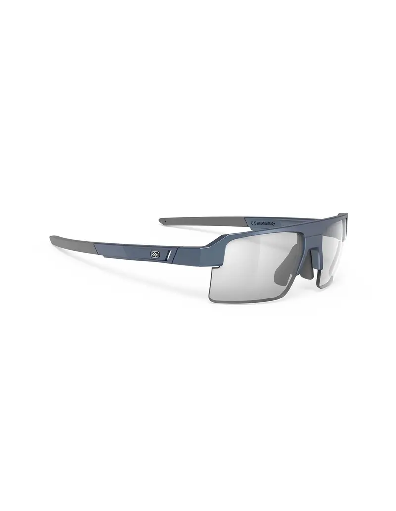 Occhiali RUDY PROJECT SIRIUS Cosmic Blue Matte ImpactX 2 laser Black Phopochromic SP877894-0000