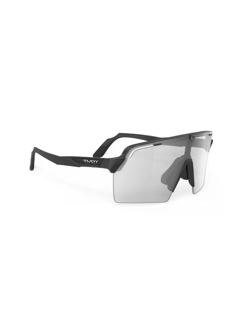 Occhiali RUDY PROJECT SPINSHIELD PRO Black ImpactX Photochromic 2 Laser Black SP987806-00000