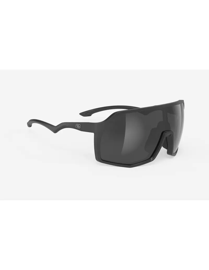 Occhiali RUDY PROJECT THUNDER Black Matte Smoke Black SP991006-0000