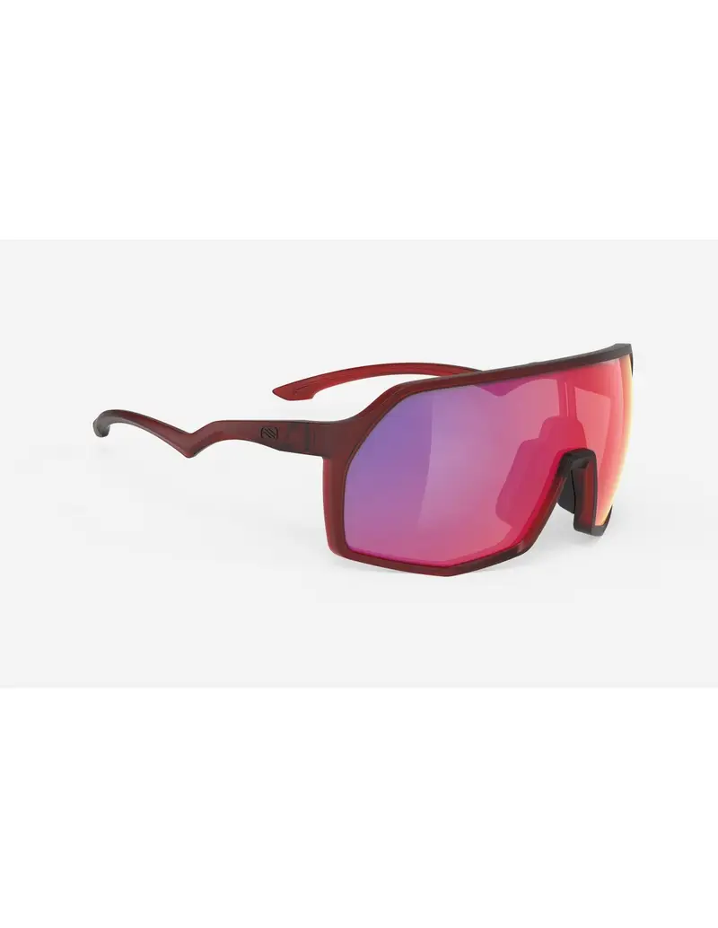 Occhiali RUDY PROJECT THUNDER Frozen Bordeaux Mlt Red SP993874-0000
