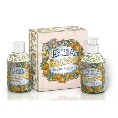 Set Rudy - Ischia Body lotion 250 ml