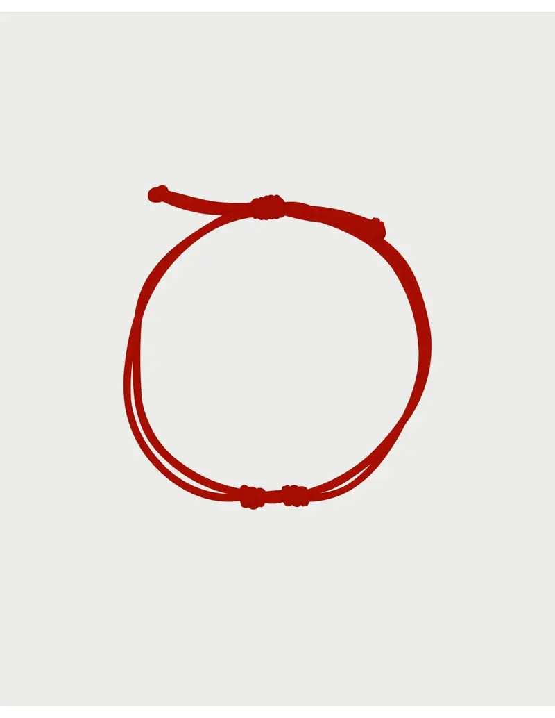 Bracciale Soft Cord Base RUE DES MILLE Charmbar in tessuto soft regolabile CB-BR TS1 C7