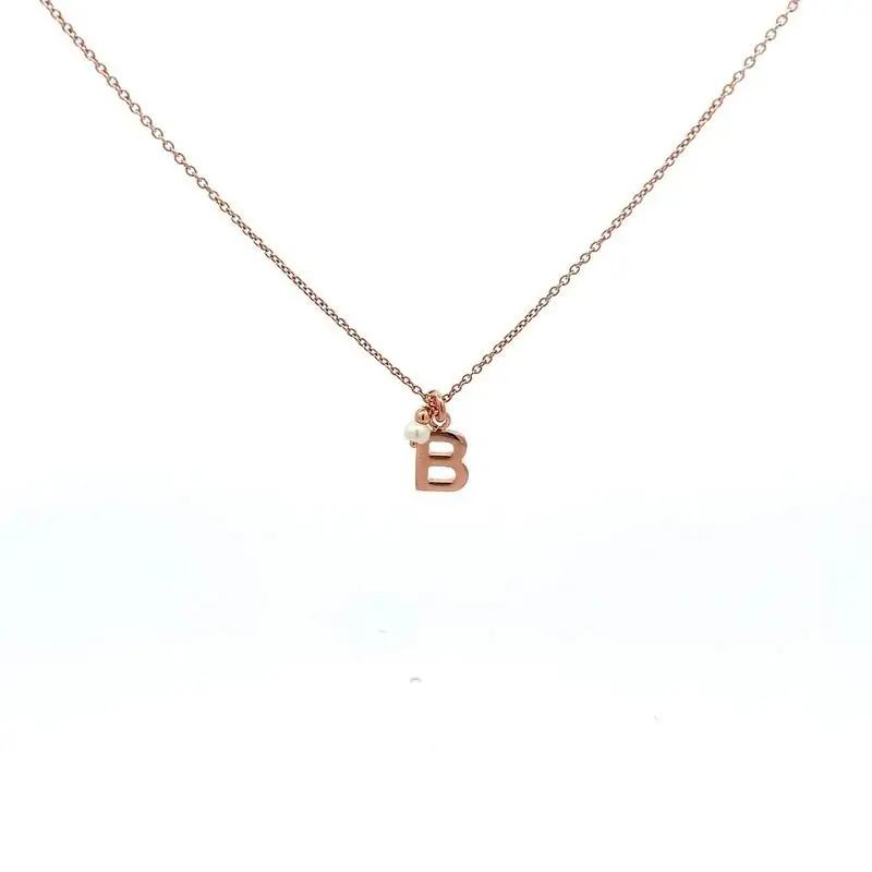 Collana lettera B