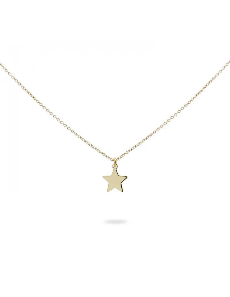 Girocollo RUE DES MILLE Isogni Son Desideri in argento 925 dorato GR-1SOGG MC STE AU