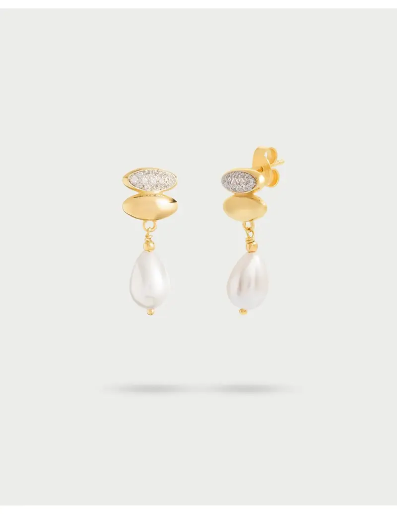 Rue Des Mille Orecchini Argento 2396372