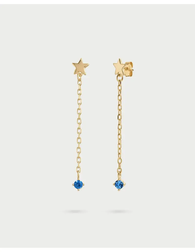 Rue Des Mille Orecchini Blu 2396336