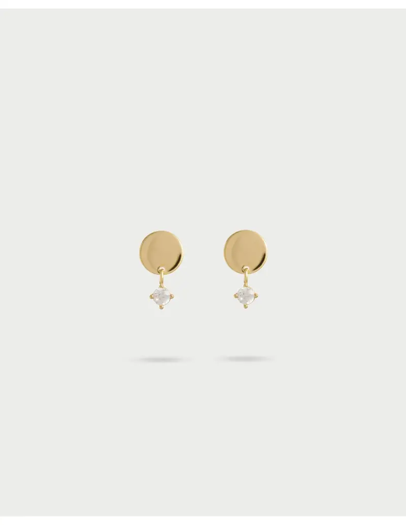 Rue Des Mille Orecchini Blu 2396340