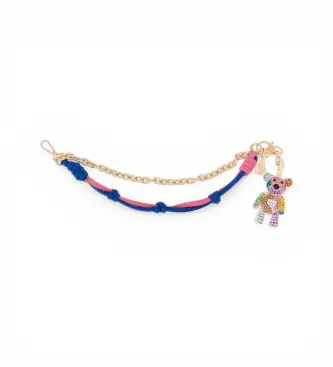 per donna 1561 Charm RM Teddy (OSFA), Casual, Poliuretano Oro