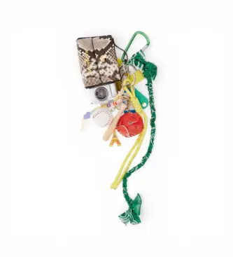 per donna 1562 Charm RM Les Jours (OSFA), Casual, Poliuretano Oro