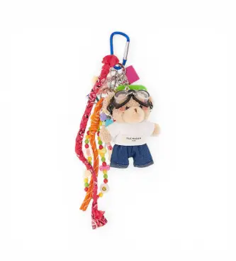 per donna 1562 Charm RM Marvin Street (OSFA), Casual, Poliuretano Oro