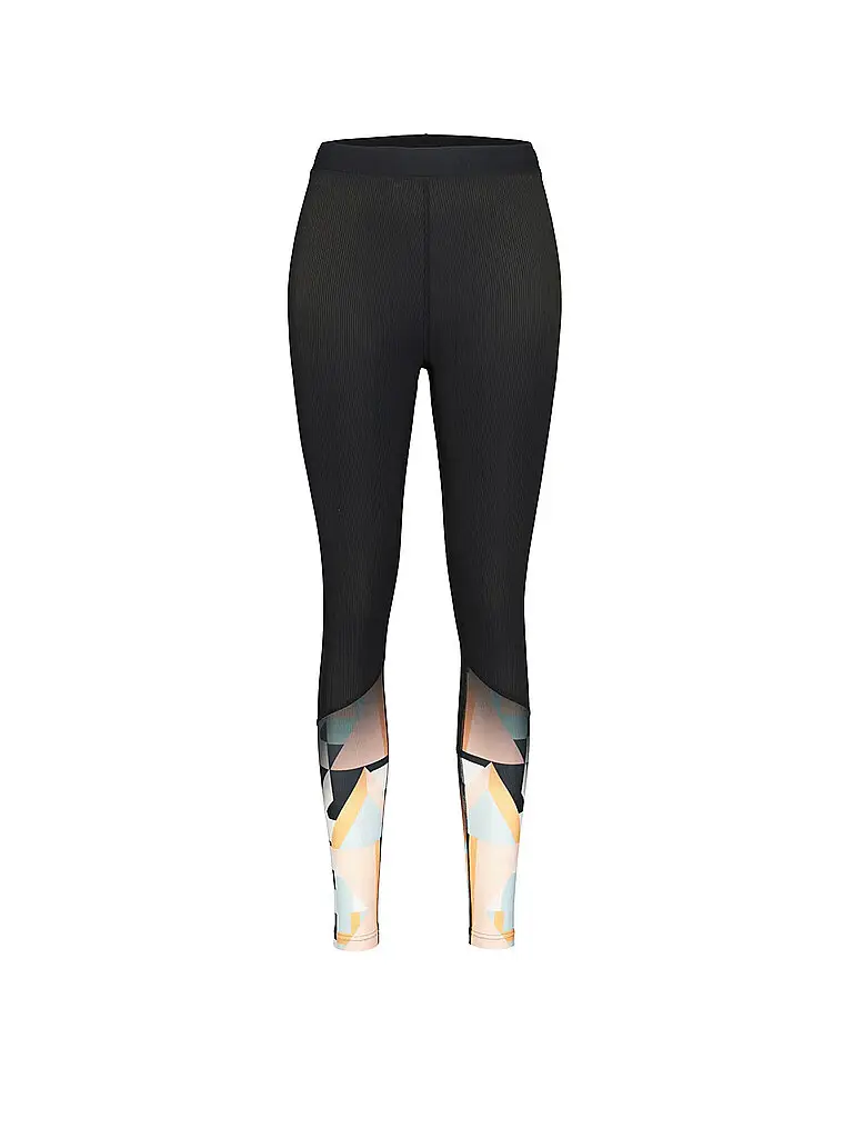 Lauftight da donna Myyryla nero | 34