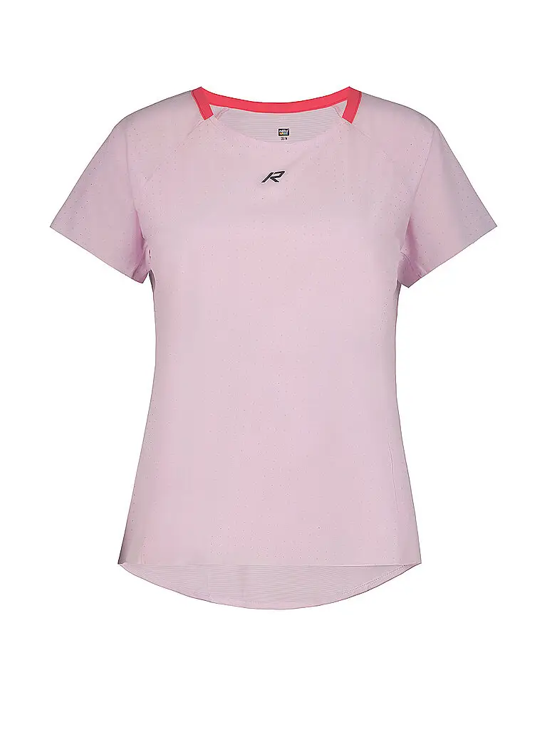 Maglietta da running da donna Maltila rosa | 34